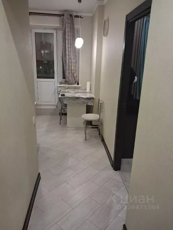 1-к кв. Московская область, Пушкино ул. Просвещения, 6к1 (33.0 м) - Фото 2