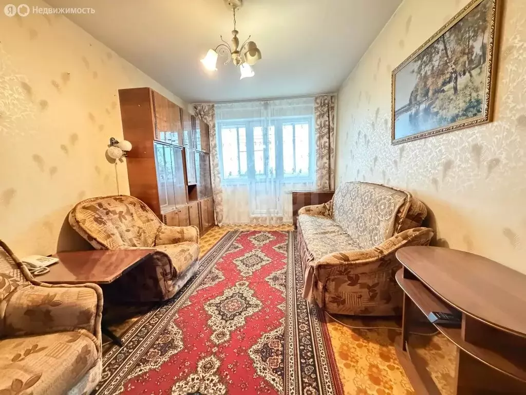 2-комнатная квартира: Миасс, улица Попова, 3 (43.4 м) - Фото 2