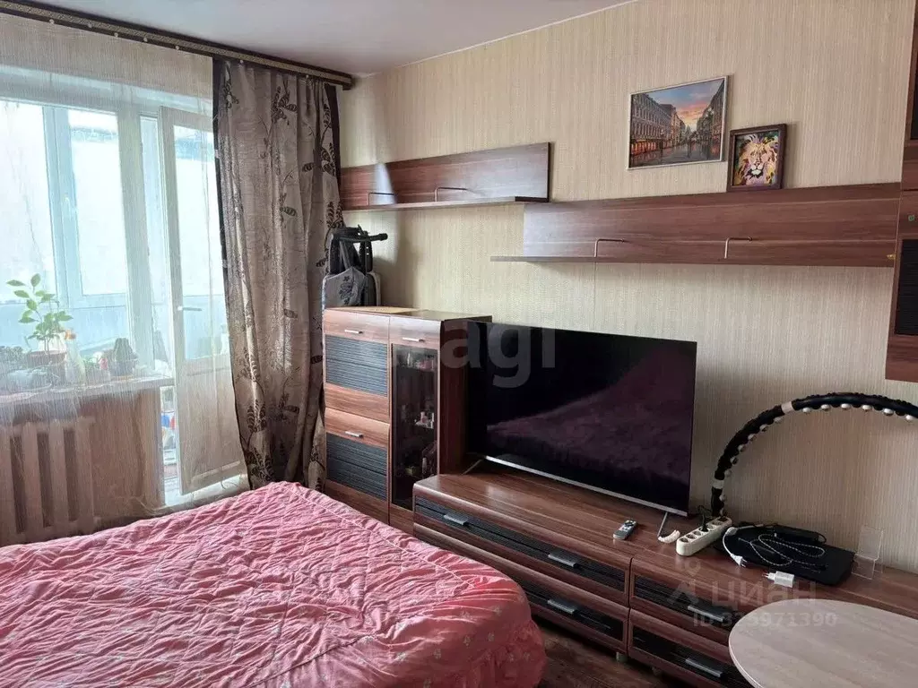 2-к кв. Камчатский край, Петропавловск-Камчатский ул. Пономарева, 2 ... - Фото 1