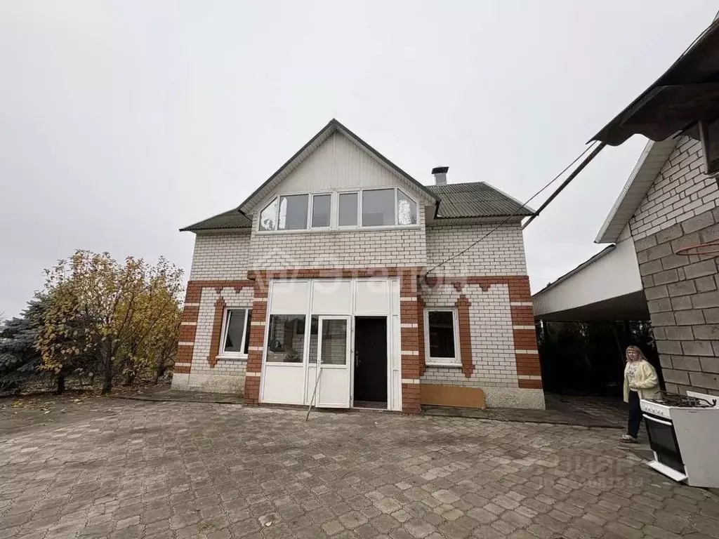 Дом в Волгоградская область, Городищенский район, Царицынское с/пос, ... - Фото 1