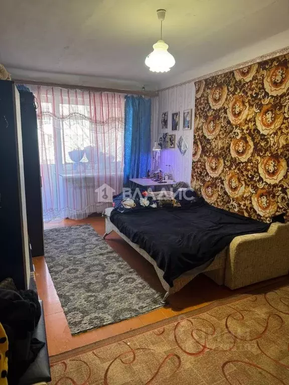 1-к кв. Белгородская область, Белгород ул. Макаренко, 4а (29.9 м) - Фото 1