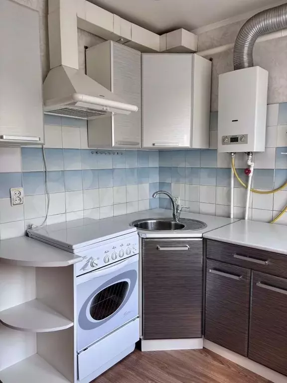 2-к. квартира, 45 м, 2/4 эт. - Фото 0