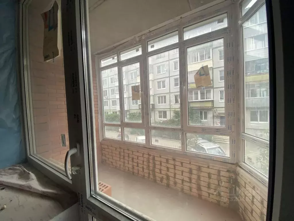 2-к кв. Калужская область, Калуга ул. Пестеля, 15к1 (63.7 м) - Фото 2