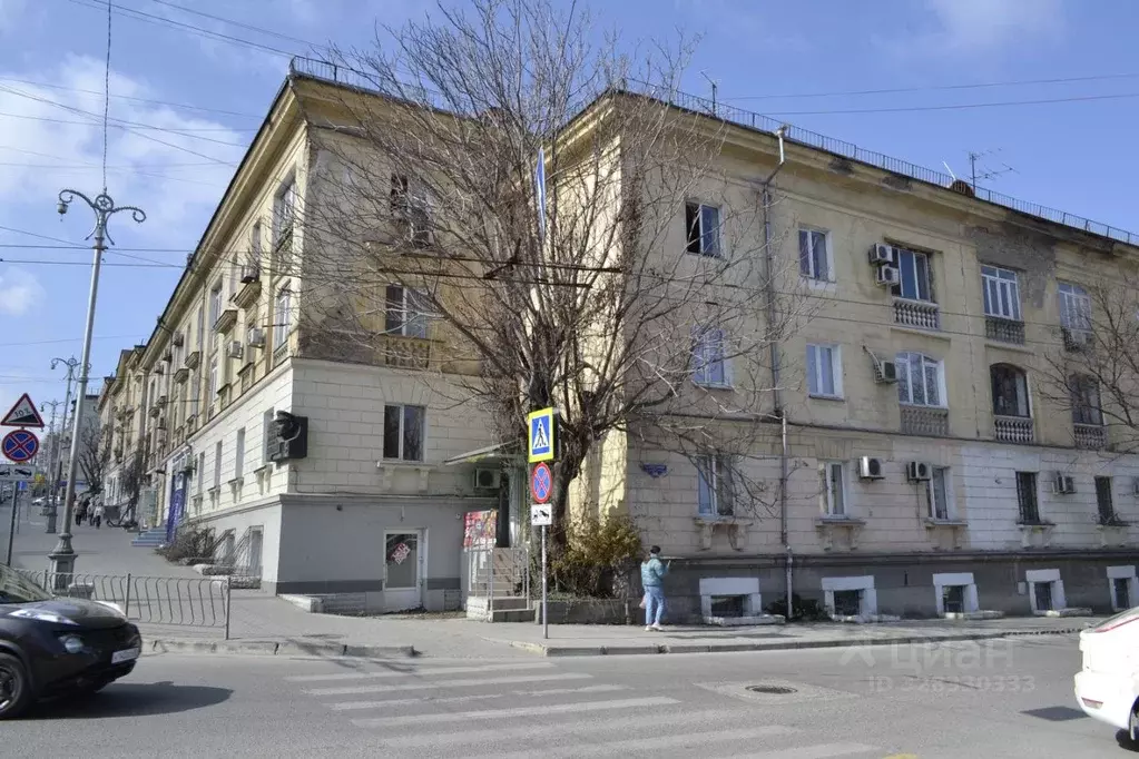 2-к кв. Севастополь ул. Адмирала Октябрьского, 14 (50.0 м) - Фото 1