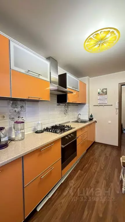 2-к кв. Татарстан, Казань Спартаковская ул., 165 (53.0 м) - Фото 2