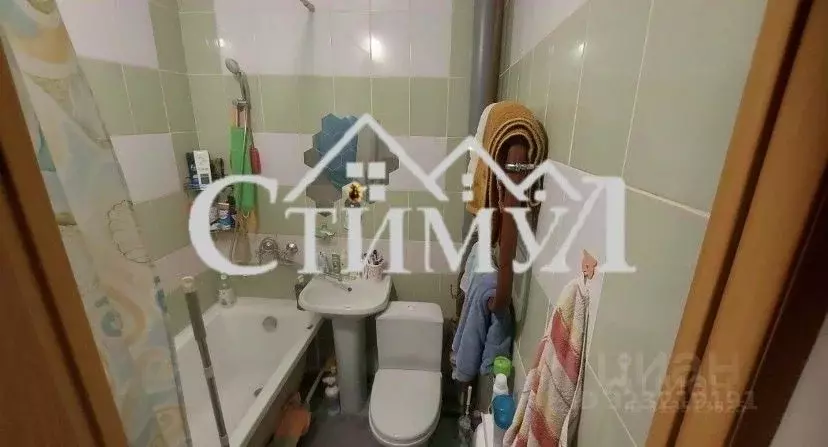 1-к кв. Хакасия, Абакан просп. Дружбы Народов, 41А (32.7 м) - Фото 2