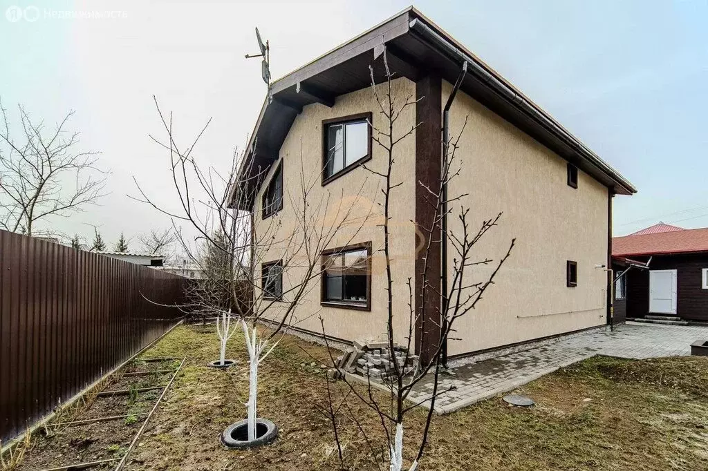 Дом в посёлок Ленинское, садоводческое некоммерческое товарищество ... - Фото 1