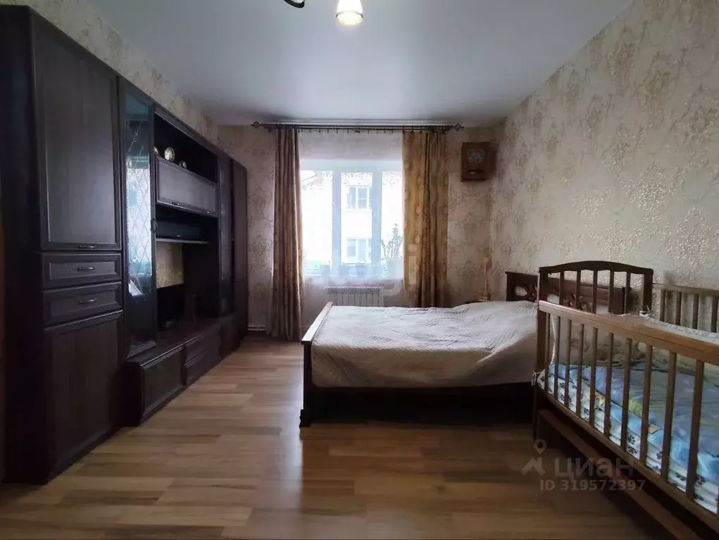 2-к кв. Владимирская область, Муром ул. Экземплярского, 10 (63.4 м) - Фото 1