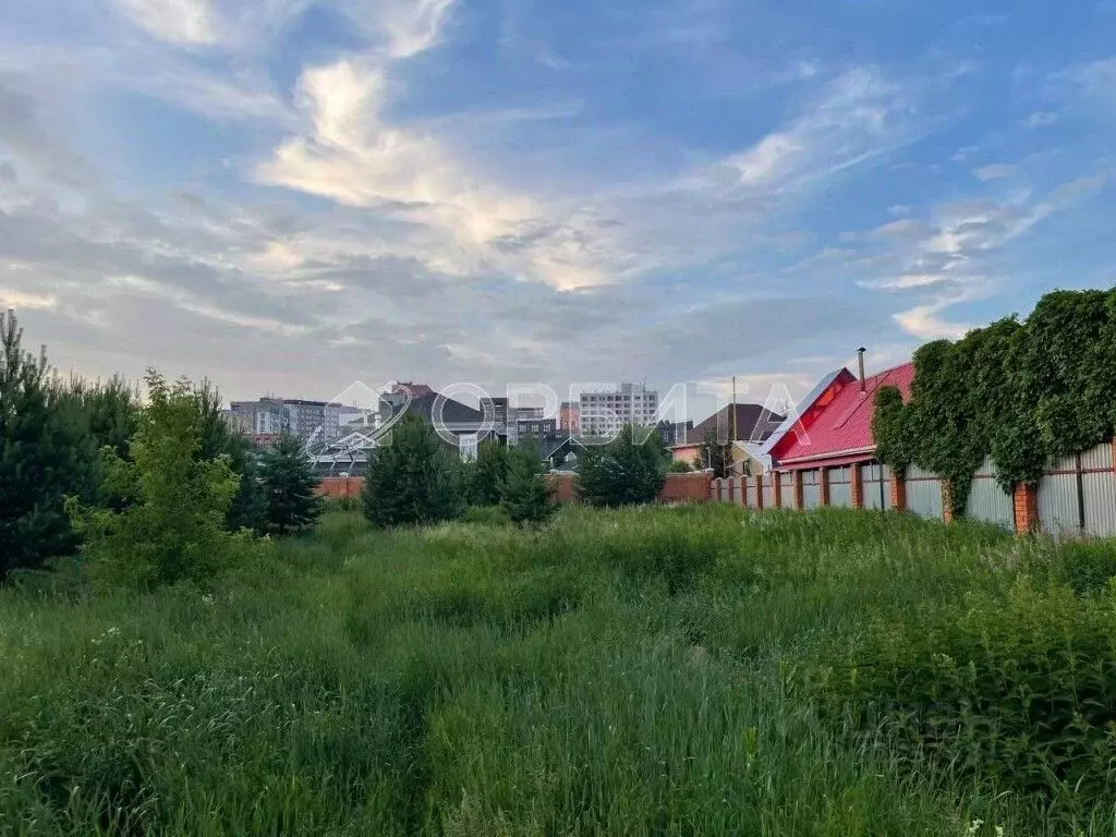 Участок в Тюменская область, Тюменский муниципальный округ, д. ... - Фото 2