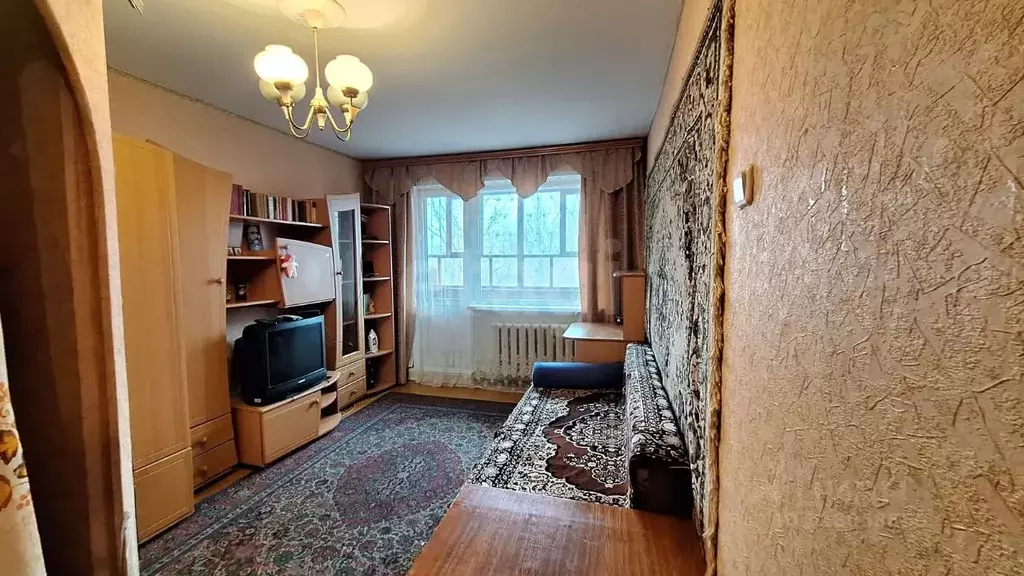 Комната Смоленская область, Смоленск ул. Багратиона, 5 (10.0 м) - Фото 1