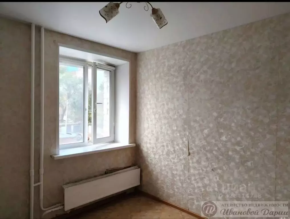 3-к кв. Самарская область, Самара ул. Дыбенко, 122 (60.6 м) - Фото 1