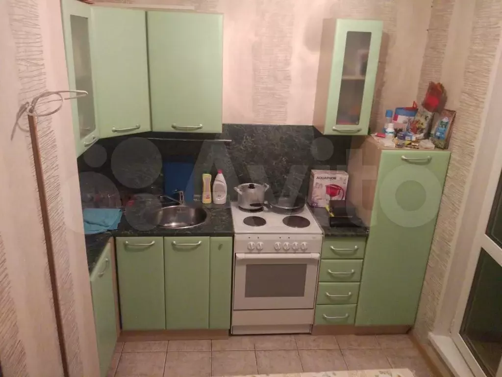 1-к. квартира, 37 м, 12/16 эт. - Фото 0