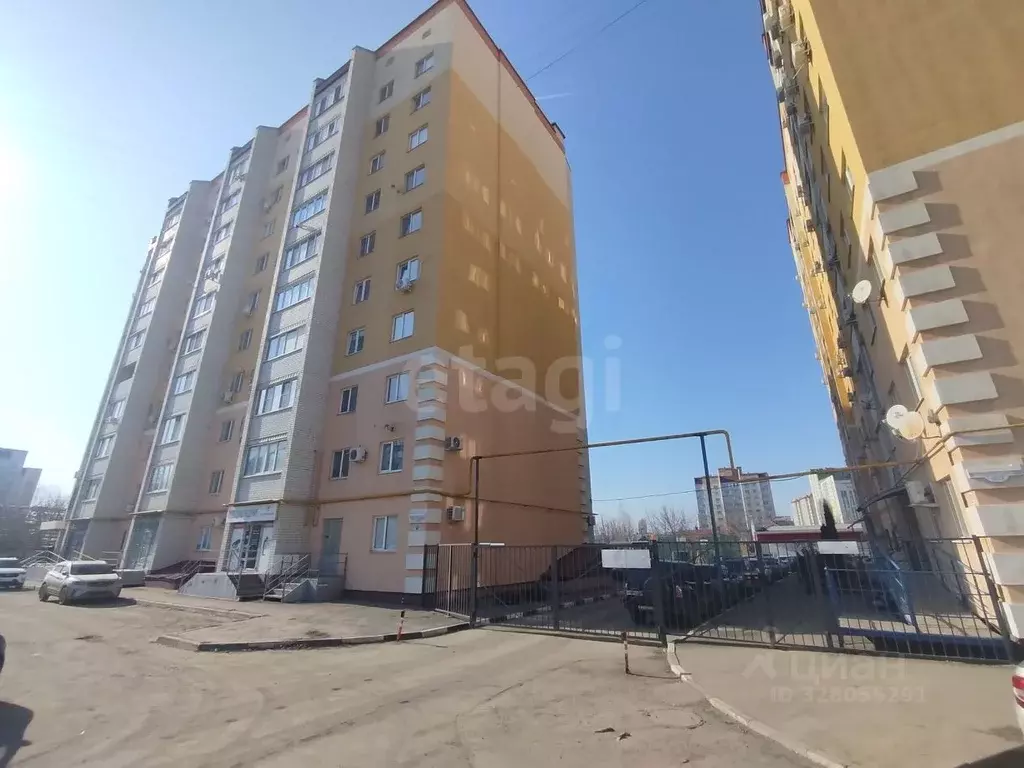 2-к кв. Саратовская область, Энгельс Комсомольская ул., 162 (67.0 м) - Фото 1