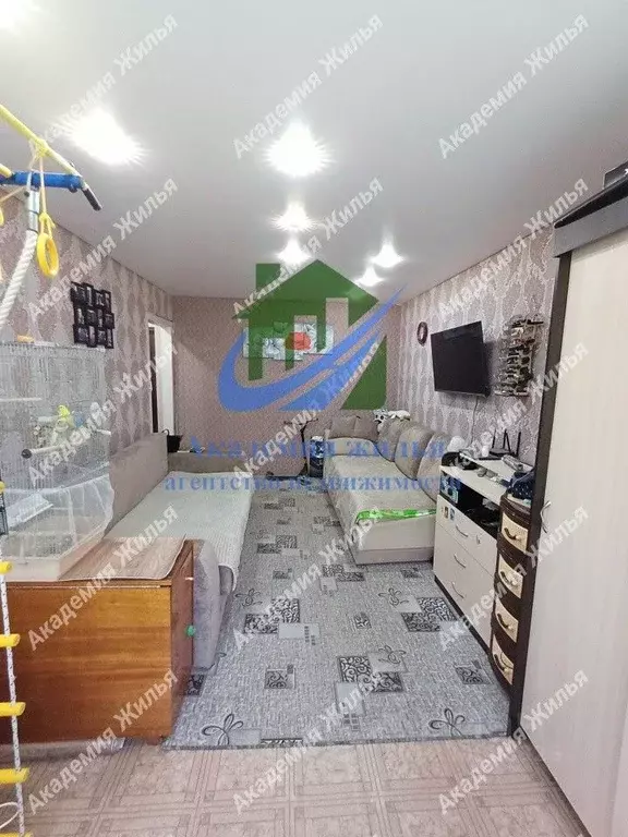 1-к кв. Оренбургская область, Орск Новый город мкр, ул. Горького, 116 ... - Фото 2