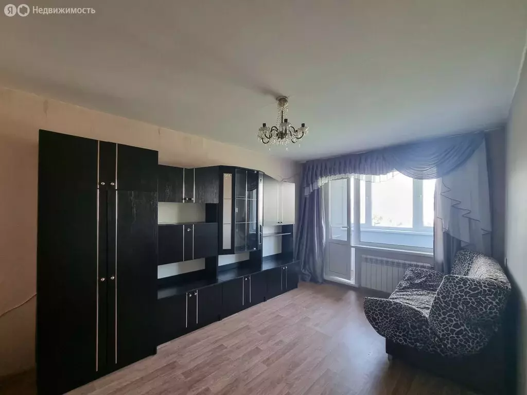 1-комнатная квартира: Барнаул, Сиреневая улица, 7/2 (30 м) - Фото 0