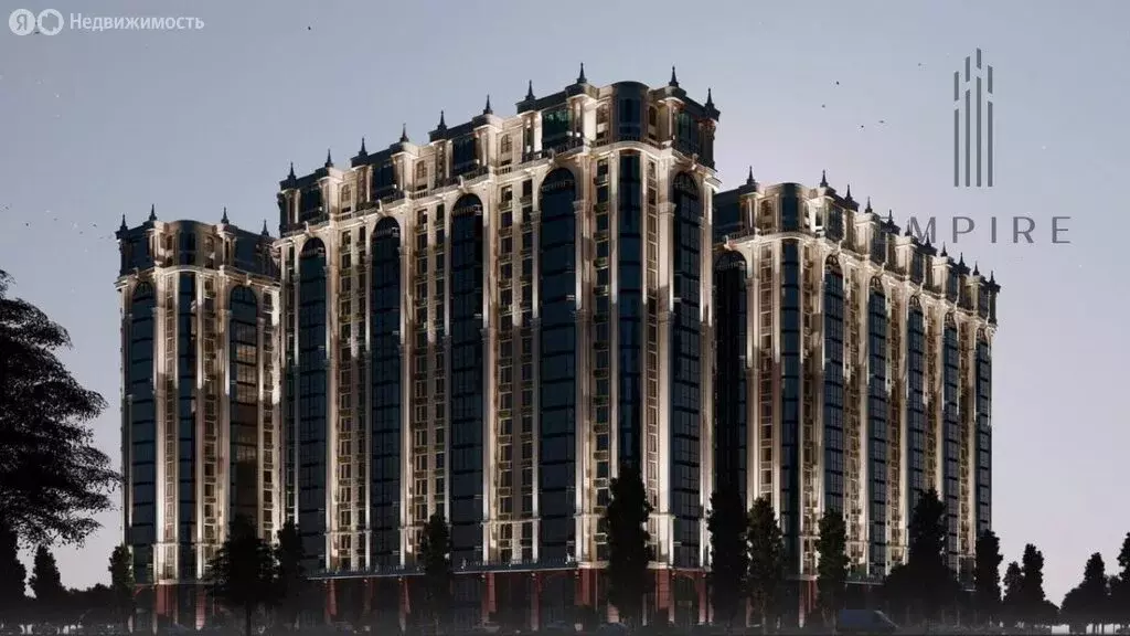 2-комнатная квартира: Грозный, улица Нурсултана Абишевича Назарбаева, ... - Фото 2