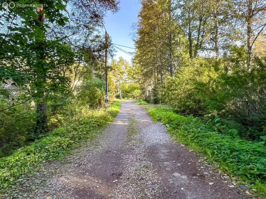 Участок в посёлок Белоостров, Полярная улица (9.94 м) - Фото 1