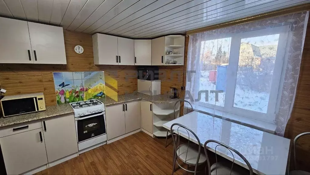 Дом в Омская область, Омск СОСН Березка тер., аллея 8-я (84 м) - Фото 1