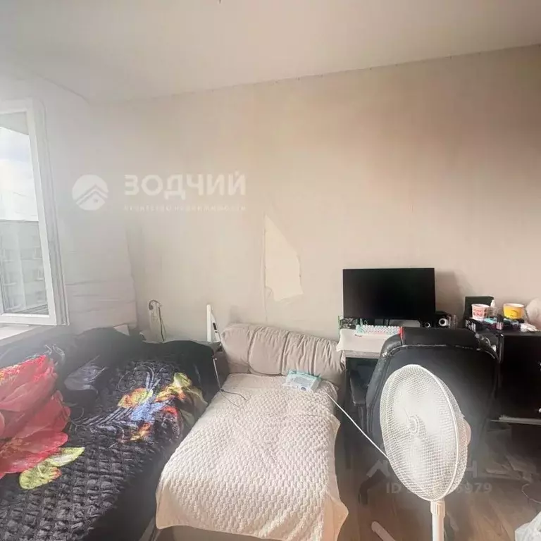 Комната Чувашия, Чебоксары просп. 9-й Пятилетки, 4А (11.8 м) - Фото 2