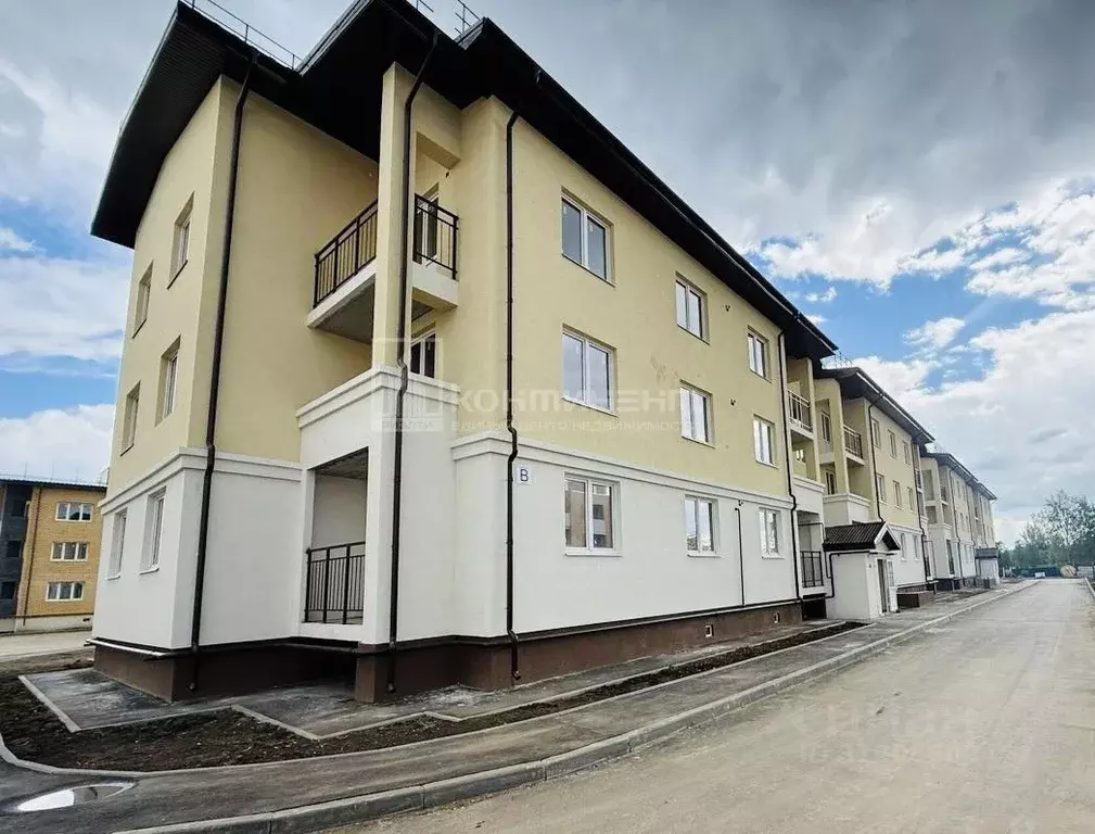 2-к кв. Владимирская область, Суздаль Советская ул., 57 (55.9 м) - Фото 0