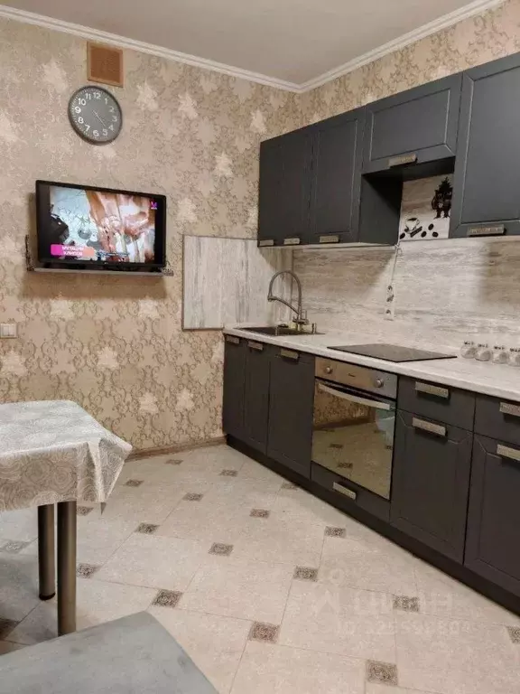 1-к кв. Московская область, Ленинский городской округ, д. Сапроново, ... - Фото 2