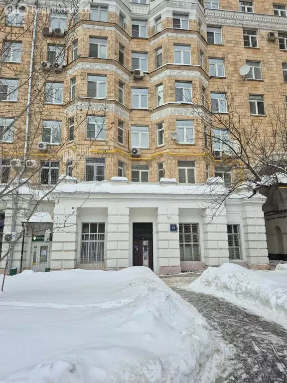 2-комнатная квартира: Москва, Автозаводская улица, 6 (56 м) - Фото 2