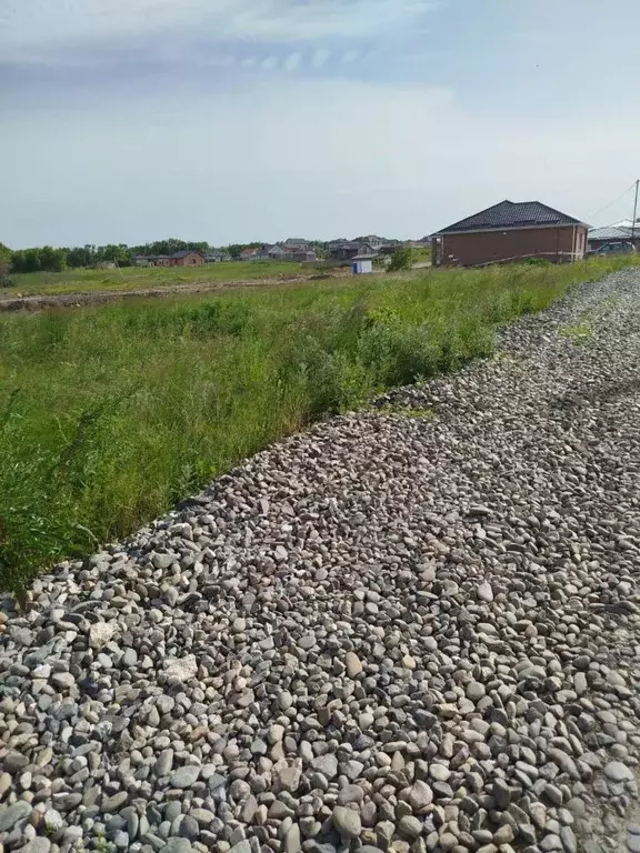 Участок в Ставропольский край, Ставрополь Октябрьское-2 садовое ... - Фото 1