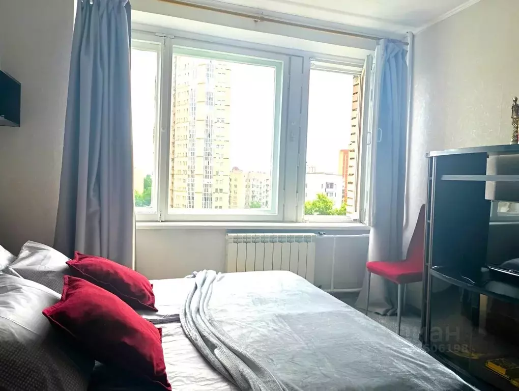 1-к кв. Санкт-Петербург просп. Ветеранов, 13 (38.0 м) - Фото 1