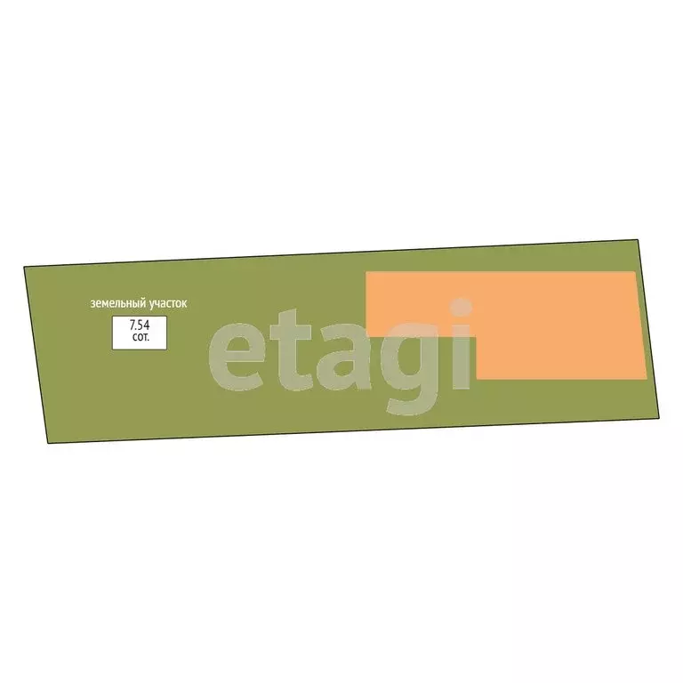 Дом в Заводоуковск, СНТ Раздолье (87 м) - Фото 1