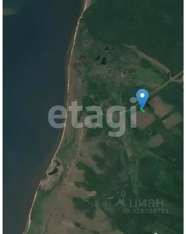 Участок в Бурятия, Кабанский район, Дулан у.  (154.1 сот.) - Фото 2