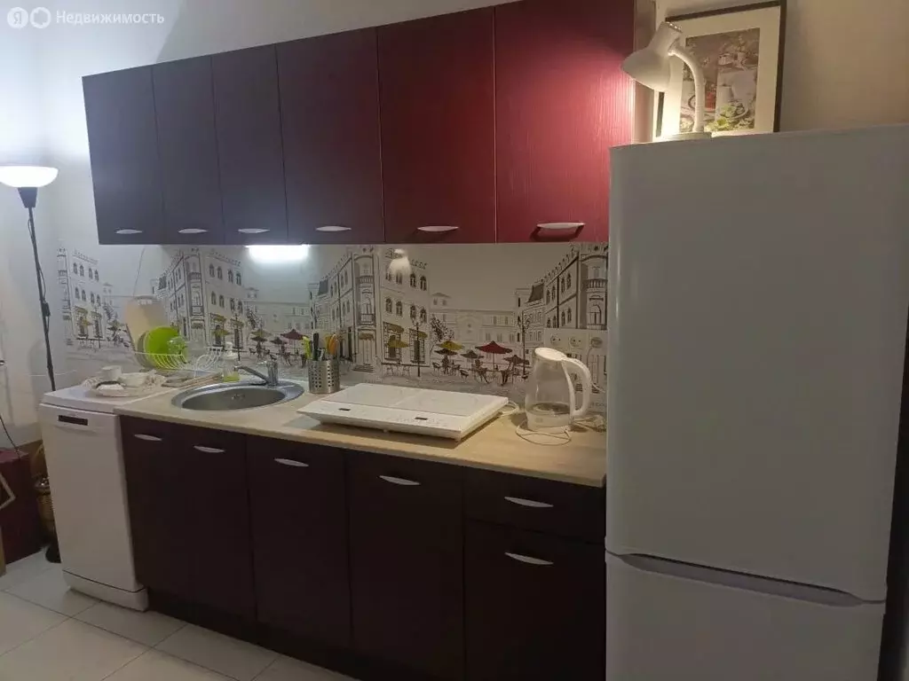 1-комнатная квартира: Клин, микрорайон Майданово, 4к1 (48 м) - Фото 1