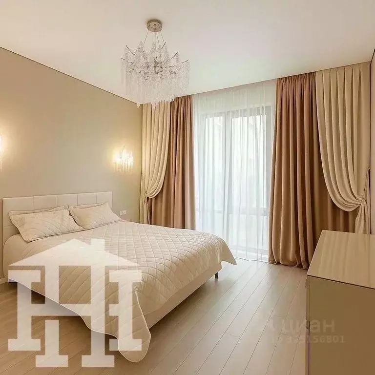 3-к кв. Москва Багратионовский проезд, 5Ак1 (75.0 м) - Фото 1