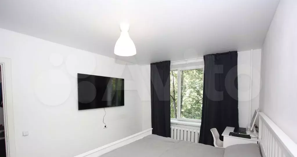 1-к. квартира, 27 м, 4/5 эт. - Фото 0