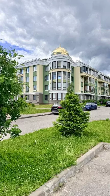 Студия Ленинградская область, Сертолово Всеволожский район, ул. ... - Фото 1