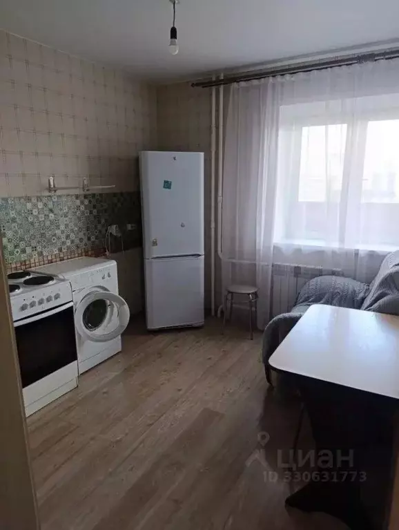 1-к кв. Красноярский край, Красноярск Норильская ул., 3В (37.0 м) - Фото 2