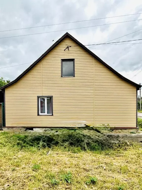 Дом в Тульская область, Тула Московская ул., 1 (100 м) - Фото 1