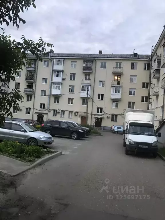 3-к кв. Ярославская область, Ярославль ул. Павлова, 7 (72.0 м) - Фото 0