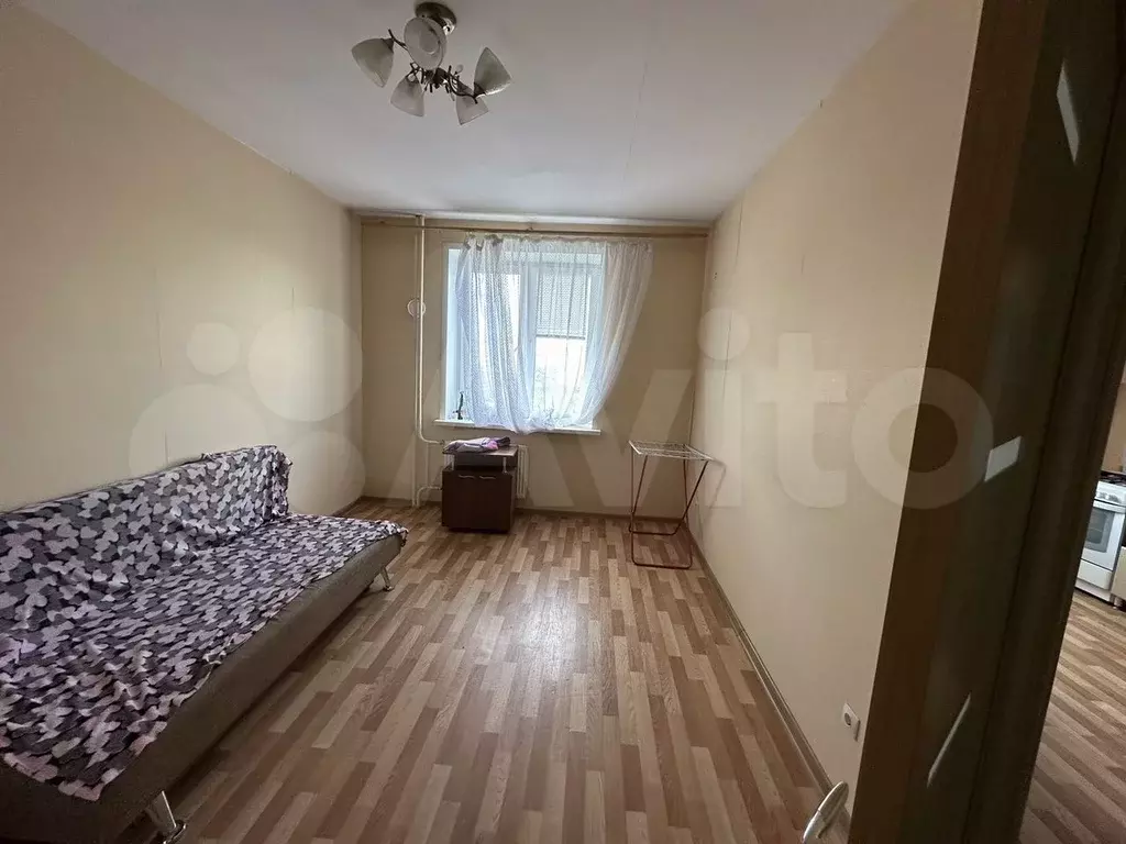 1-к. квартира, 37 м, 8/10 эт. - Фото 1