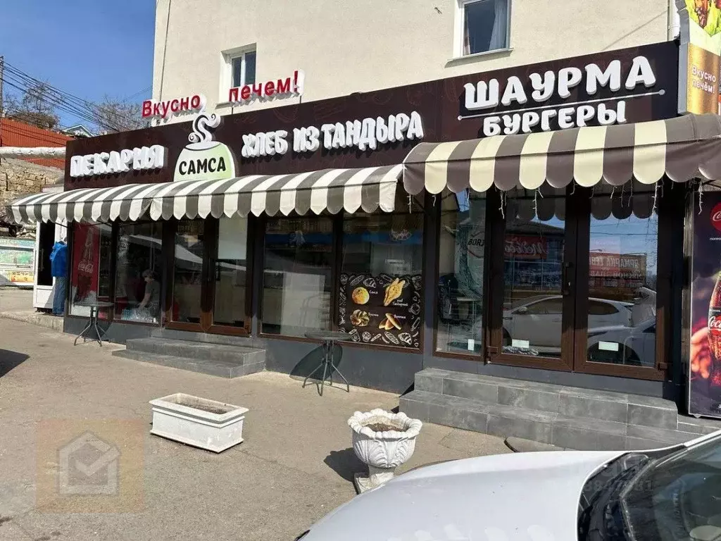 Помещение свободного назначения в Севастополь пл. Генерала Захарова, 1 ... - Фото 0