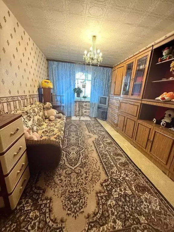 2-к кв. Воронежская область, Воронеж ул. 60-летия ВЛКСМ, 11 (48.6 м) - Фото 1