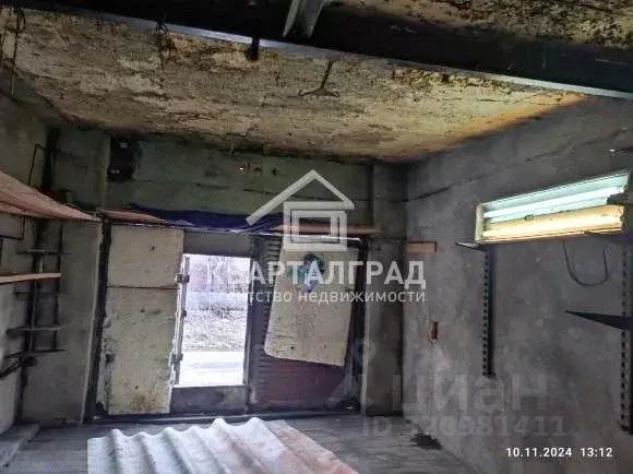 Гараж в Хакасия, Саяногорск Саяногорск городской округ, Электрон ... - Фото 1