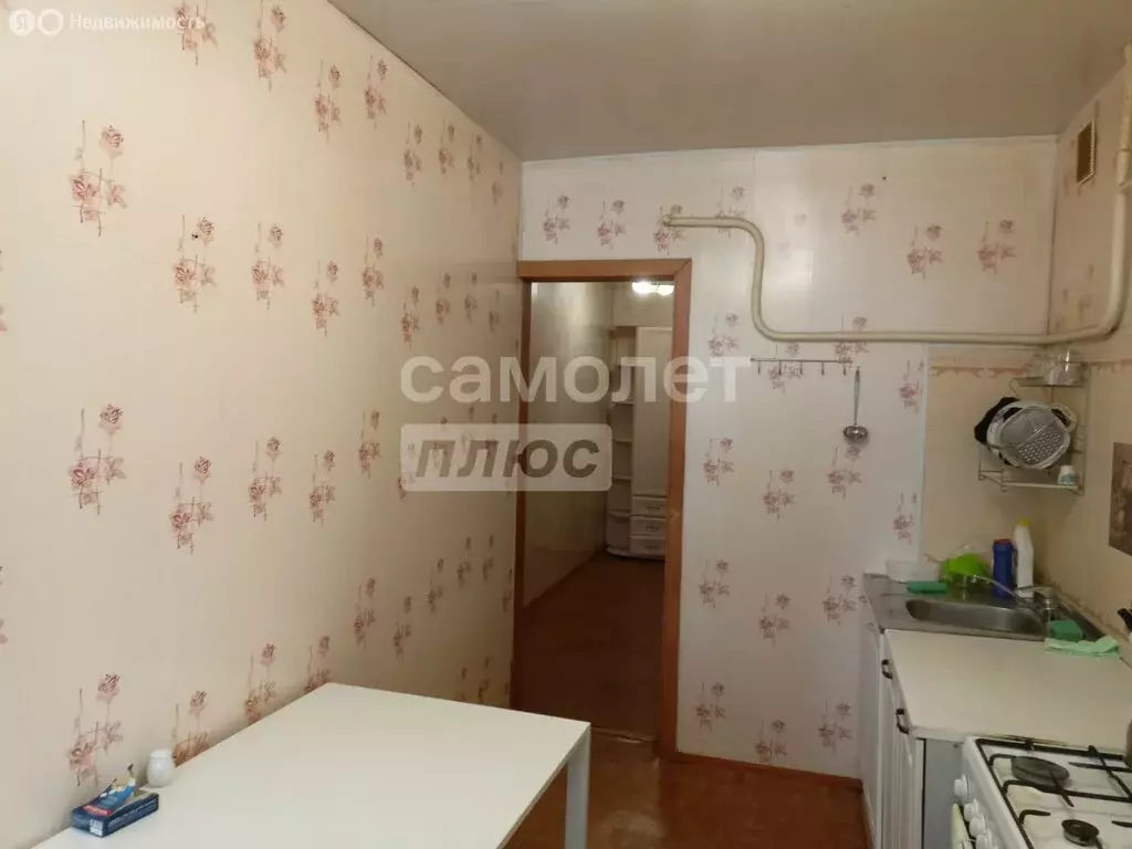 1-комнатная квартира: городской посёлок Форносово, Комсомольский ... - Фото 2