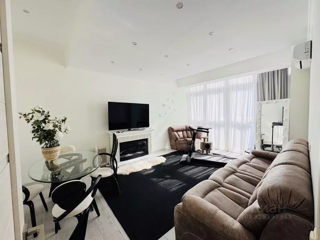 2-к кв. Москва Автозаводская ул., 23С120 (59.3 м) - Фото 2