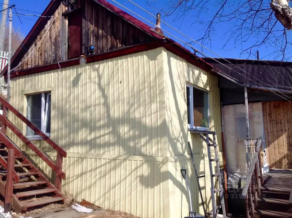 Дом в Камчатский край, Петропавловск-Камчатский ул. Седова (75 м) - Фото 2