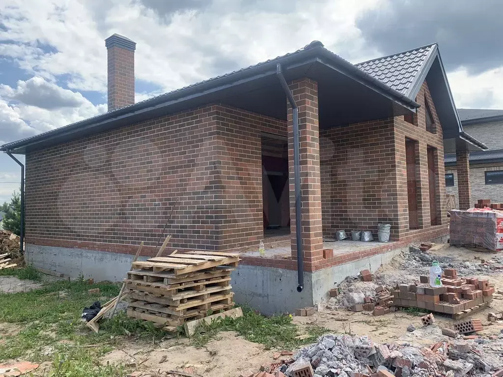 Дом 120 м на участке 7 сот. - Фото 1