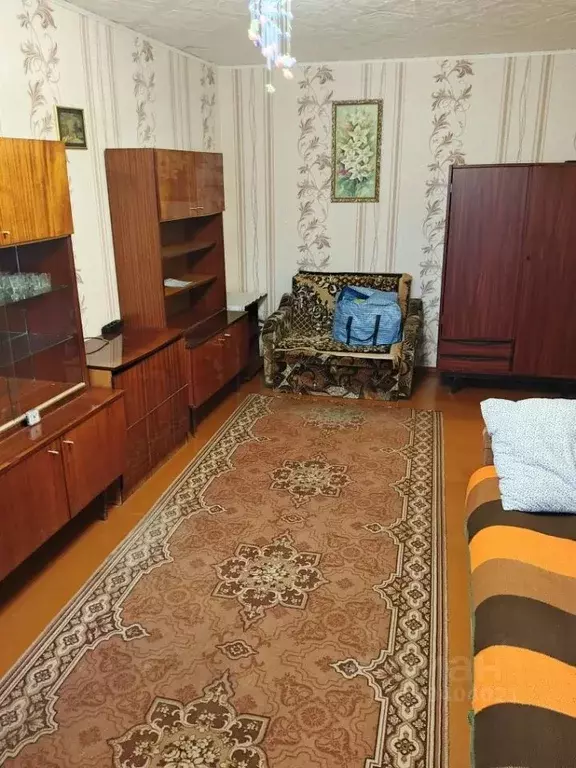 1-к кв. Пермский край, Краснокамск ул. Чапаева, 46 (34.4 м) - Фото 2
