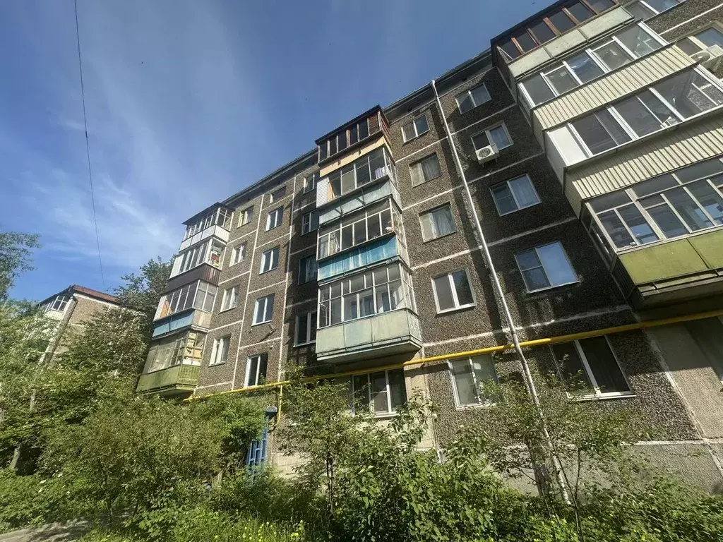 2-к кв. Татарстан, Казань ул. Лушникова, 1 (48.0 м) - Фото 0