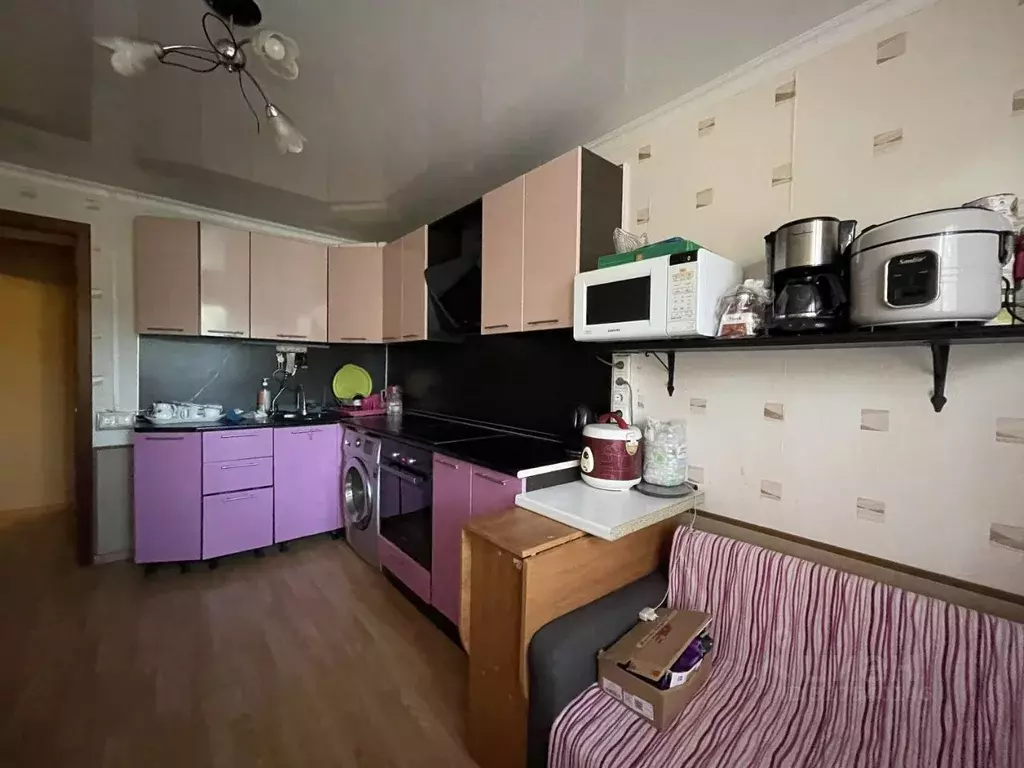 2-к кв. Московская область, Красногорск Успенская ул., 16 (62.5 м) - Фото 2