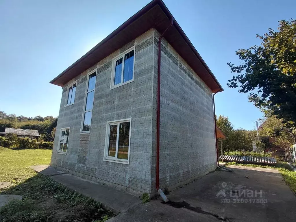 Дом в Краснодарский край, Северский район, Григорьевское с/пос, ... - Фото 2