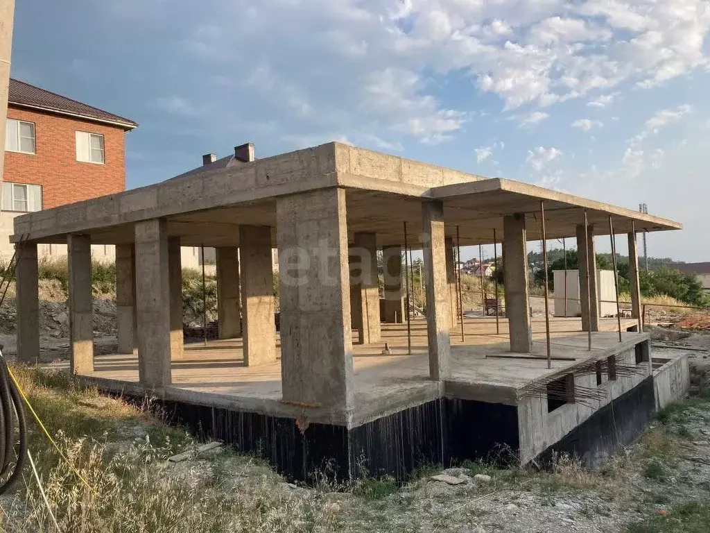 Участок в Краснодарский край, Геленджик городской округ, с. Марьина ... - Фото 0